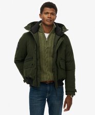 Bomber rembourré City