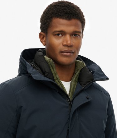 Bomber rembourré City Image 4