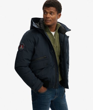 Bomber rembourré City Image 2