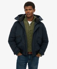 Bomber rembourré City