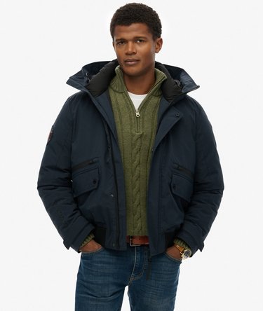 Bomber rembourré City Image 1