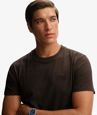 Essential Logo T-shirt Image 2