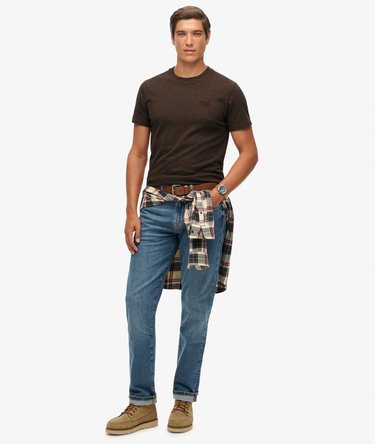 Essential Logo T-shirt Image 3