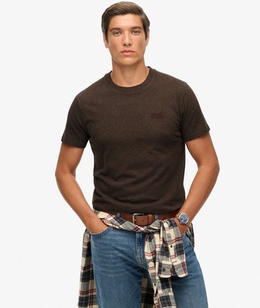 Essential Logo T-shirt Image 1