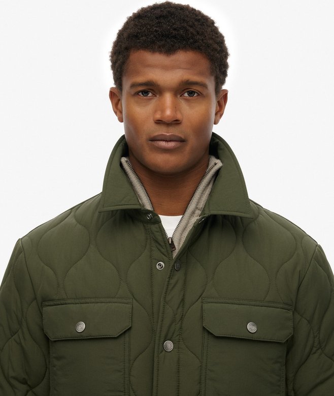 Surplus Liner Overshirt