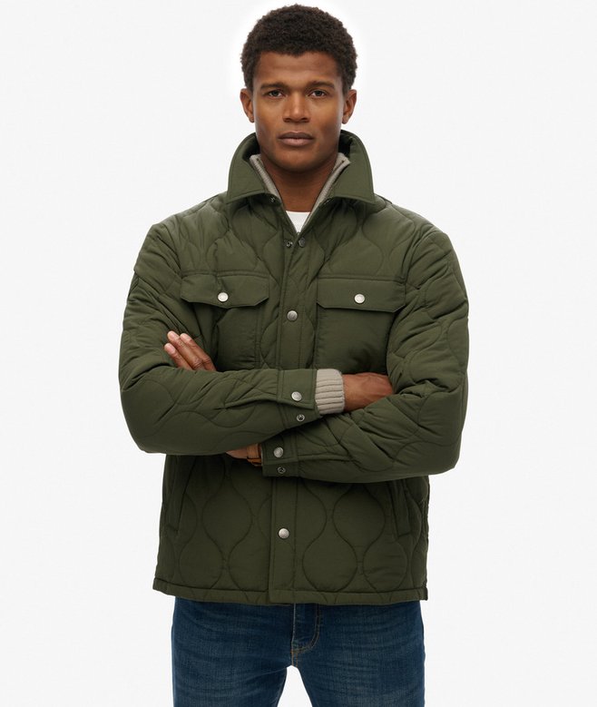 Surplus Liner Overshirt