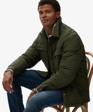 Surchemise Doublée Surplus