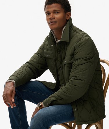 Surchemise Doublée Surplus Image 2