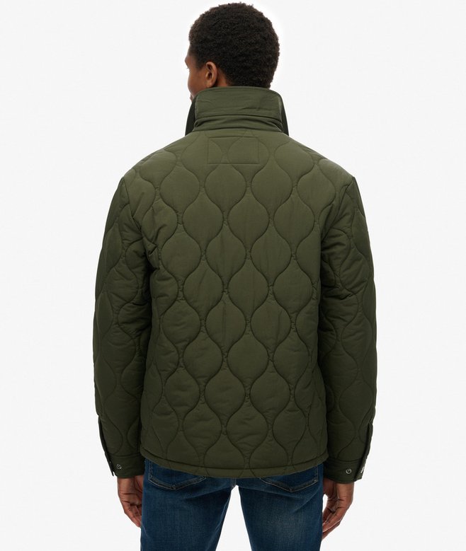 Surplus Liner Overshirt