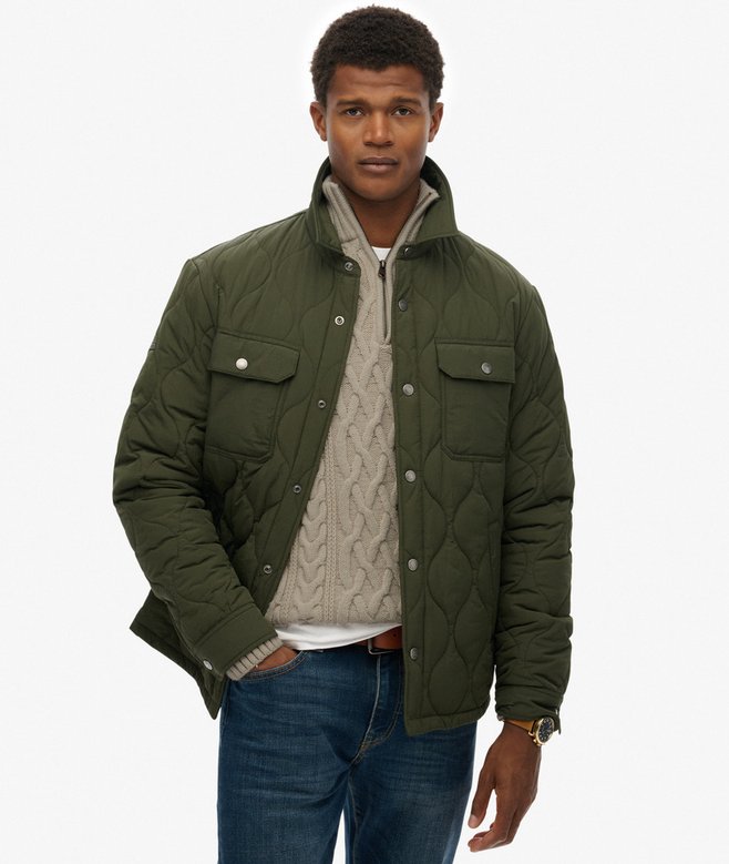 Surplus Liner Overshirt
