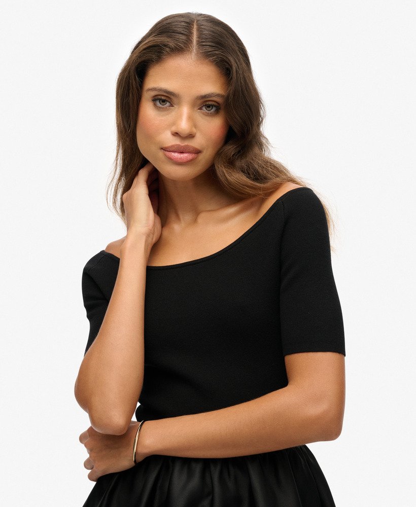 WORD TO THE WISE WOVEN MIDI DRESS
