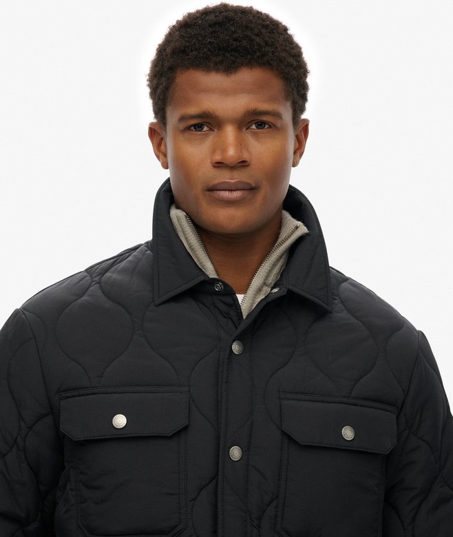 Surplus Liner Overshirt