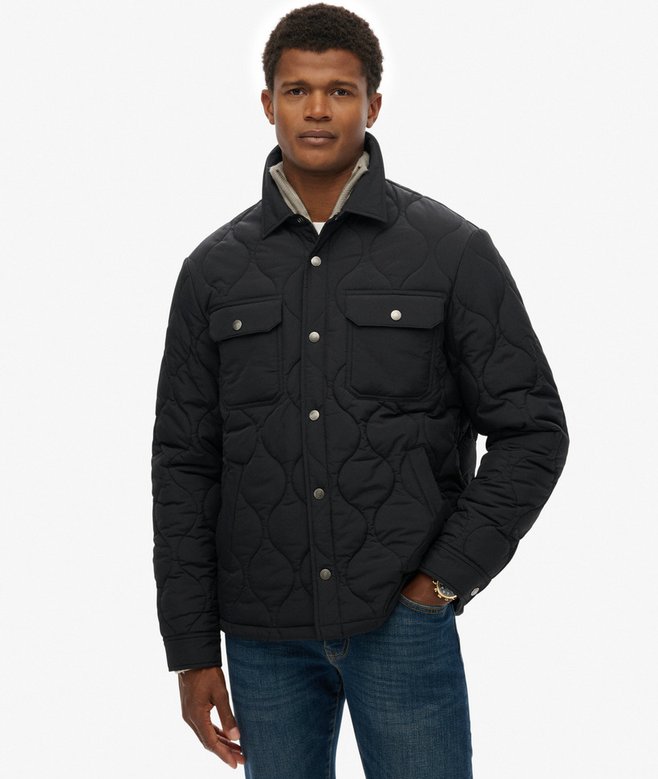 Surplus Liner Overshirt