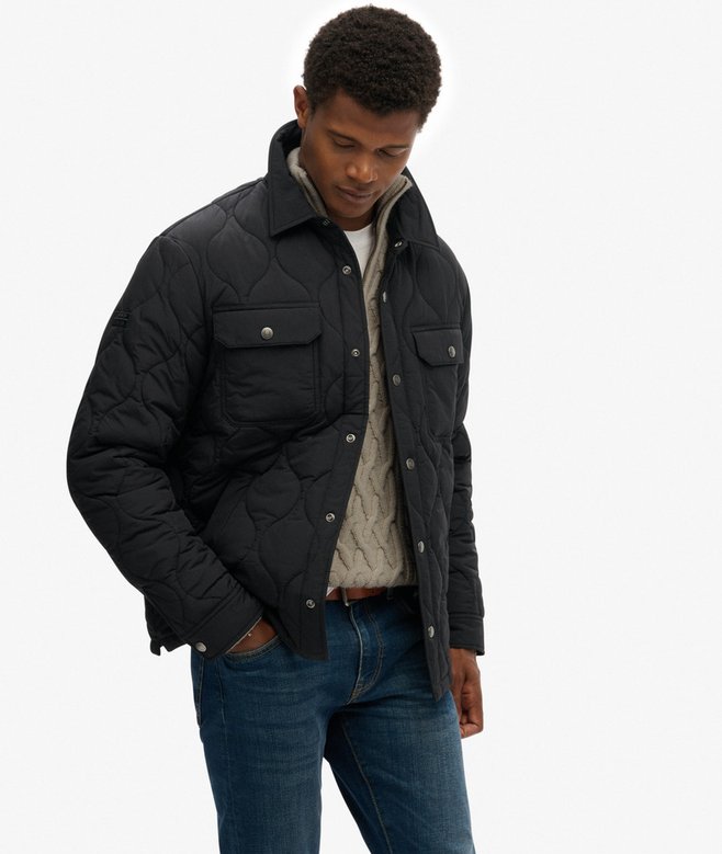 Surplus Liner Overshirt