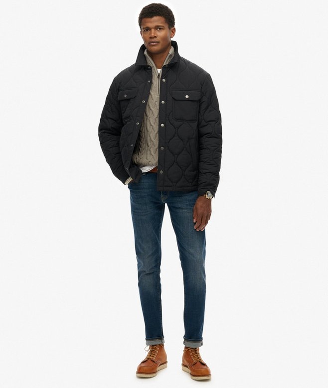 Surplus Liner Overshirt