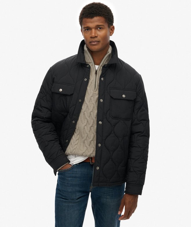 Surplus Liner Overshirt