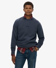 Micro Logo Crew Sweatshirt