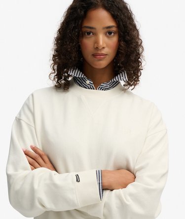Studios Crew Sweatshirt Image 4