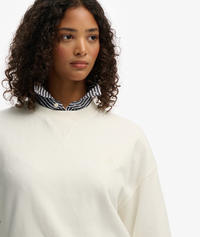 Studios Crew Sweatshirt