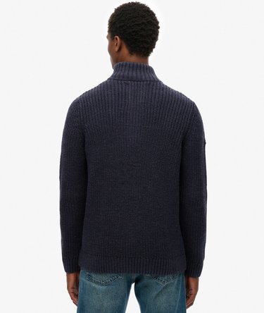 Jacob-palmikkoneule puolivetoketjulla Image 5