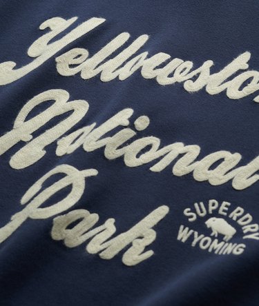 Lo-fi Outdoor Loose Sweatshirt Image 6