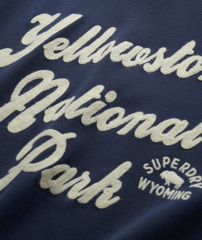 Lo-fi Outdoor Loose Sweatshirt