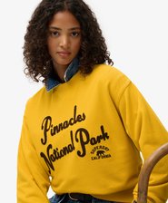 Lo-fi Outdoor Loose Sweatshirt