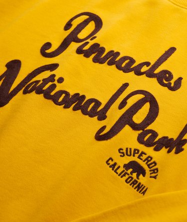 Lo-fi Outdoor Loose Sweatshirt Image 6