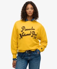 Lo-fi Outdoor Loose Sweatshirt