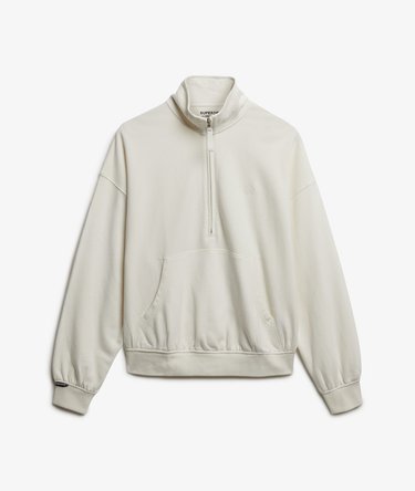 Studios Half Zip Sweatshirt Image 7