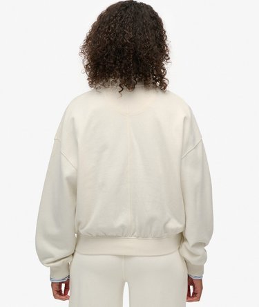 Studios Half Zip Sweatshirt Image 5