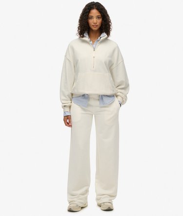 Studios Half Zip Sweatshirt Image 3