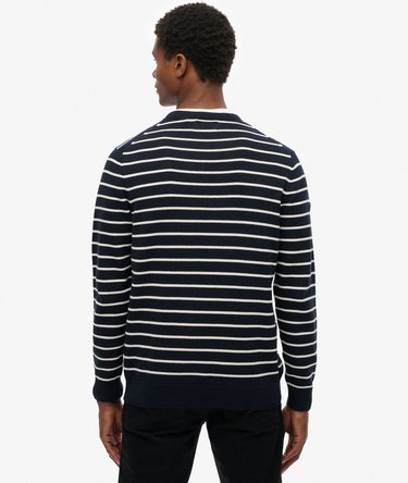 Sweter Breton w paski z kolekcji Merchant Store Image 5