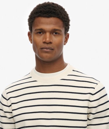 The Merchant Store - Breton Jumper Image 4