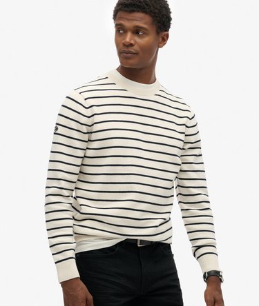 The Merchant Store - Breton Jumper Image 2
