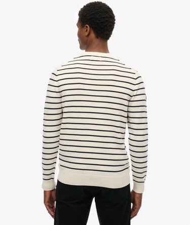 The Merchant Store - Breton Jumper Image 5