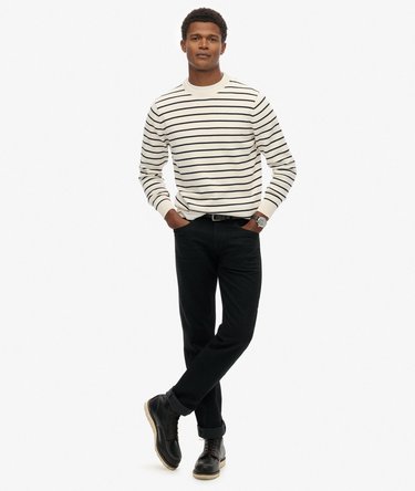 The Merchant Store - Breton Jumper Image 3