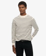 The Merchant Store - Breton Jumper