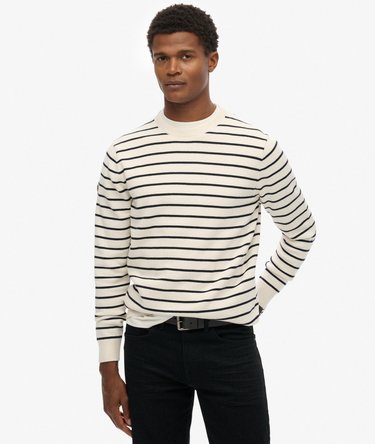 The Merchant Store - Breton Jumper Image 1