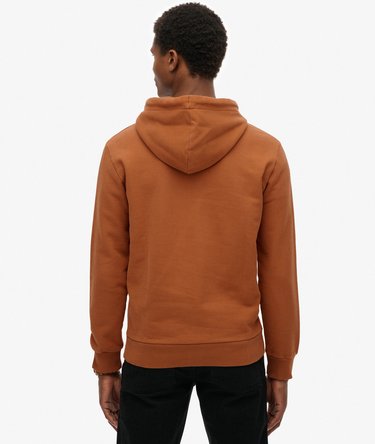 Heritage Brand Relaxed Hoodie Image 5
