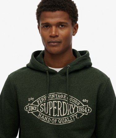 Outdoor Co Relaxed Hoodie Image 4