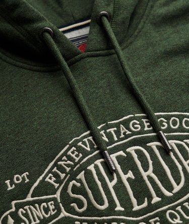 Outdoor Co Relaxed Hoodie Image 6