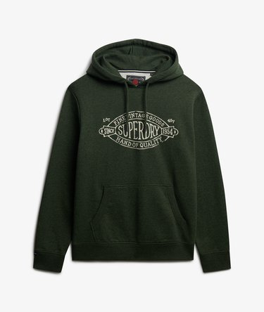 Outdoor Co Relaxed Hoodie Image 7