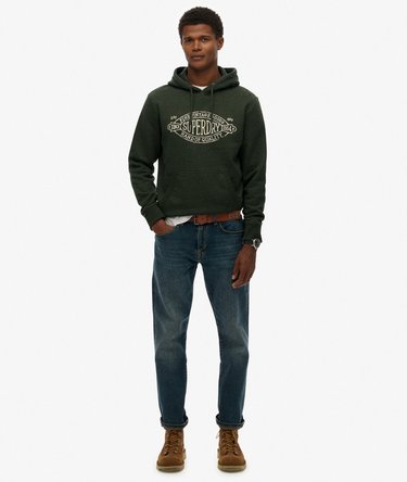 Outdoor Co Relaxed Hoodie Image 3