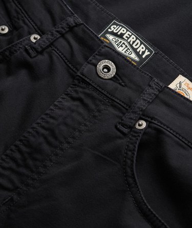 The Merchant Store - Sateen Five Pocket Pants Image 7