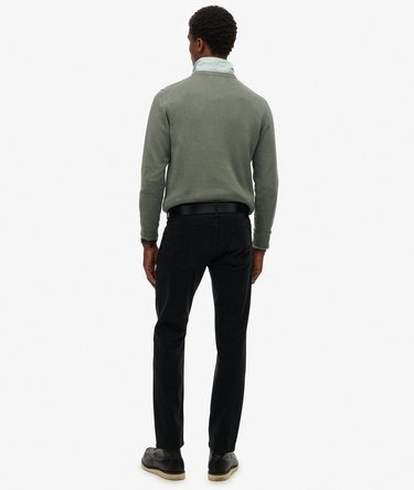 The Merchant Store - Sateen Five Pocket Pants Image 6