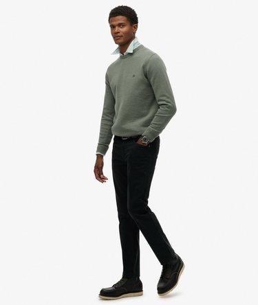 The Merchant Store - Sateen Five Pocket Pants Image 5