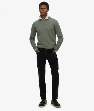 The Merchant Store - Sateen Five Pocket Pants Image 1