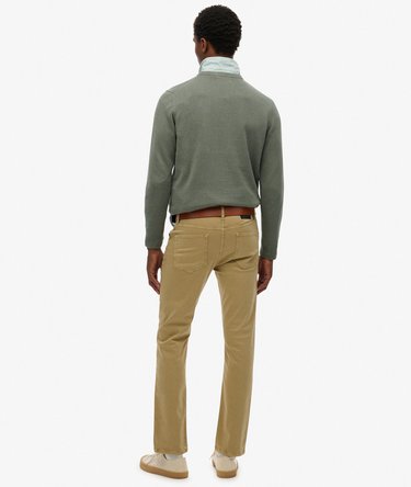The Merchant Store - Sateen Five Pocket Pants Image 6