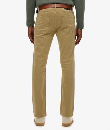The Merchant Store - Sateen Five Pocket Pants Image 4